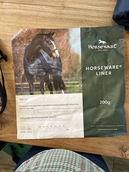 Horseware Liner 200g, Horseware Liner, Vivian, Pferdedecken, Recklinghausen