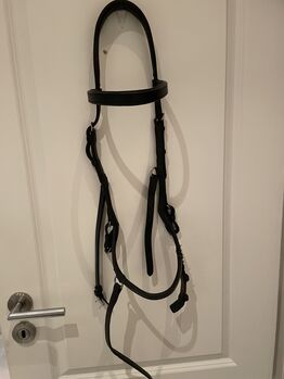 Horseware Rambo Micklem WB/Full, Horseware Rambo Micklem, Silke Lang, Trensen, Wadgassen