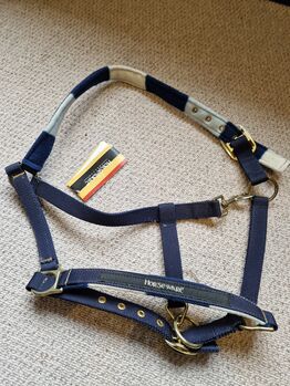 Housewares headcollar cob size brand new, Horseware, Suzy Goulding , Halfter, Kingswear 