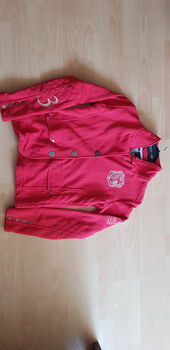 Hv polo blazer/ jacket gr. S in rot, hv polo blazer, saskia , Riding Jackets, Coats & Vests, sebnitz