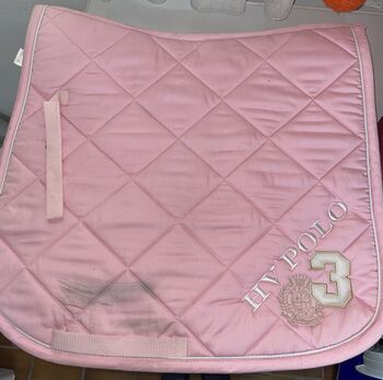 HV Polo Schabracke DL Rosa, HV Polo, Ally, Dressage Pads, Detmold