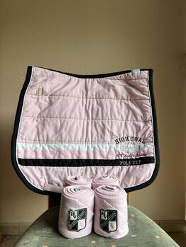 HV-Polo Set, HV-Polo, Alina F., Dressage Pads, Kolkwitz