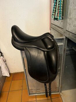 Isländer Gangsattel Eques X 17 Zoll, Eques Eques X, Doris Brauburger, Icelandic Saddle, Wöllstadt