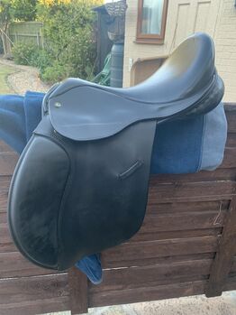 Ideal event gp saddle, Ideal, Tamara, All Purpose Saddle, Bedford