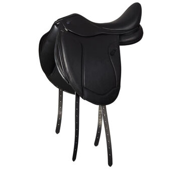 Ikonic Sattel Light Hybrid Dressur, Ikonic, Emilie Lange, Dressage Saddle, Krempin