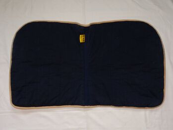 Dressage Pads Kavalkade Polopad, Kavalkade Polopad Wendepad 55 cm marine blau beige Dressur Schabracke Puff Pad Puffpad Kavalkade Polopad Wendepad 55 cm marine blau beige Dressur Schabracke Puff Pad Puffpad, Kavalkade Polopad, Anne, Dressage Pads, Wahrenholz
