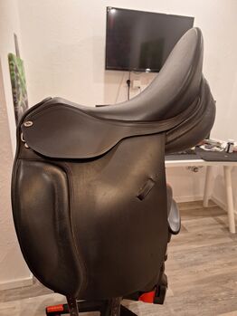 Kavalkade Sattel, Kavalkade, Jeannette, Dressage Saddle, Gross-Gerau