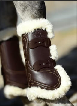 Tendon Boots Kentucky, Kentucky Fell gamaschen Größe Full/Warmblut Kentucky Fell gamaschen Größe Full/Warmblut, Kentucky , N.S., Tendon Boots, Herford