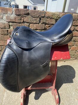 KHR GP 17:5” Saddle, KHR, Aoife Doherty, All Purpose Saddle