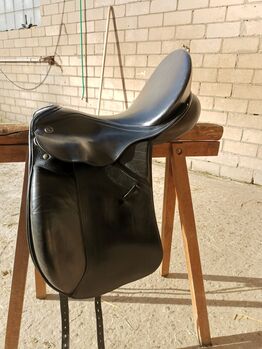 Kieffer Dressursattel Lusitano, Kieffer  Lusitano , Zarah , Dressursattel, Erlangen