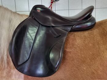 Kieffer Garmisch VS Exclusiv, Kieffer  Garmisch Exclusiv, Sarah Greiter-Lentsch , All Purpose Saddle, Serfaus