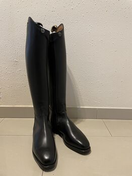 Königs Dressurstiefel Größe 38, Höhe 50 Wade 37, Königs Dressur mit Zip, Samantha, Reitstiefel, Ebreichsdorf