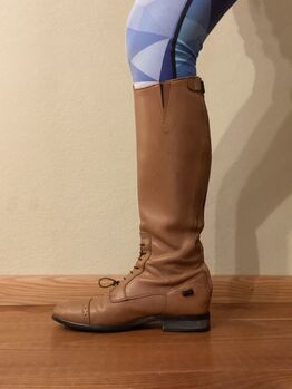 Leder Reitstiefel, Hkm, Carla, Reitstiefel, Zorneding 