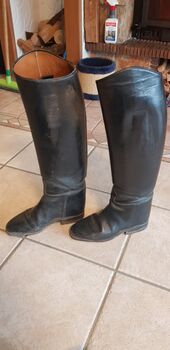 Lederreitstiefel 39, Netti, Reitstiefel, Kürten