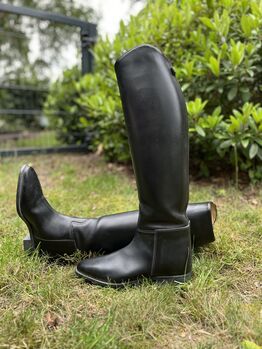 Lederreitstiefel, Cavallo , Anna Kersten , Reitstiefel, Glandorf