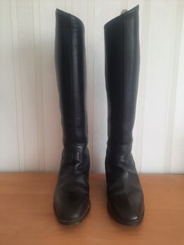 Lederreitstiefel Größe 4, Stefanie Berg, Reitstiefel, Bochum