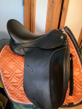 Dressage Saddle Massimo Dressur II, Massimo Dressur II Massimo Dressur II, Massimo  Dressur II, Schierloh , Dressage Saddle, München
