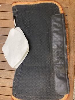 Mattes Westernpad, Mattes  Correction Pad , Silvia , Westernpads, Neresheim 