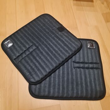 Bandaże i owijki Bandagierunterlagen schwarz mit Klett Bandagierunterlagen schwarz mit Klett, Annika Wagner , Bandaże i owijki, Mayen