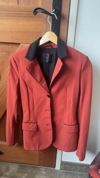 Riding Jackets, Coats & Vests cavalleria toscana SKU 53627, Orange red CT jacket Orange red CT jacket, cavalleria toscana SKU 53627, Celine Chu, Riding Jackets, Coats & Vests, Ommen
