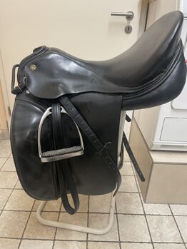 Dressage Saddle Otto Schumacher Dressursattel, Otto Schumacher Dressursattel Otto Schumacher Dressursattel, Otto Schumacher Dressursattel, Claudia, Dressage Saddle, Potsdam