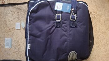 Pferdedecken Horsefriends Outdoordecke hamburg high neck, 100g, Outdoordecke Gr 145 Outdoordecke Gr 145, Horsefriends Outdoordecke hamburg high neck, 100g, Nadine, Pferdedecken, Seevetal