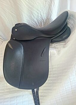 Passier Compact Comfort 17-17.5" Dressage Saddle- pristine condition, Passier Compact Comfort , Susanne Brammerts , Dressursattel, Sykesville 