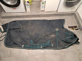 Perfekt Fit 100g Regendecke, N. Lenz , Horse Blankets, Sheets & Coolers, Moers