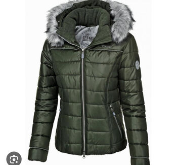 Pikeur Damen Steppjacke Amal Pine Green, Pikeur, Aileen, Reitjacken, Mäntel & Westen, Hambergen 