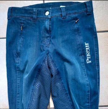 Pikeur Reithose Fullgrip Jeans Gr 38, Pikeur  Jeans , YH , Reithosen, Waltrop