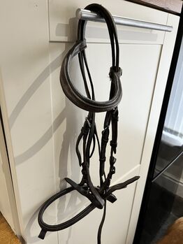 Pony bridle incl reins, Unknown, Natasha, Bridles & Headstalls