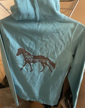 My pony is a princess hoodie, Denise Curley , Shirts & Tops, Watford 