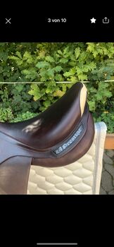 Prestige Elastic Professional, Prestige Elastic Professional ,  Verena, Jumping Saddle, Augsburg