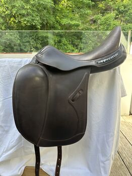 Prestige Venus Style Dressuersattel, Prestige Venus Style, Birgit Westerholt , Dressage Saddle, Salzburg