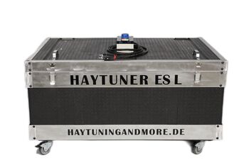 Profi Heubedampfer Haytuner ES L, bis zu 25 kg Heu, Haytuning And More UG Haytuner ES L, Sebastian Weßels (Haytuning And More UG), Hay & Straw, Uedem