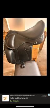 Isländersattel Ps Vindur, PS Vindur 17“ PS Vindur 17“, Ps  Vindur, Lisa Herr, Isländersattel, Küps