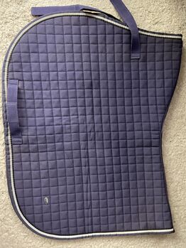 Lila set schabracke , fliegenhaube,Bandagen, Showmaster  Schabracken set , Mia, Dressage Pads, Köln 