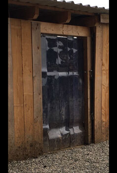 Horse & Stable Mats Kerbl, PVC Streifenvorhang PVC Streifenvorhang, Kerbl , Liza, Horse & Stable Mats, Penzberg