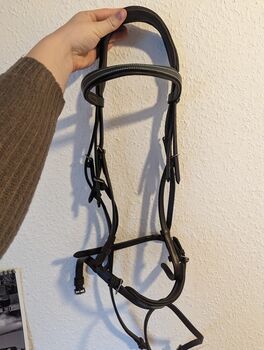 QHP Trense "Shiva", QHP Shiva , Jenny Jule Gerboth , Bridles & Headstalls, Benneckenstein 