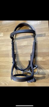 Rambo Micklem Competition Bridle Havanna, Rambo  Micklem Competition Bridle , Lena L. , Bridles & Headstalls, Hersbruck 