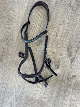 Rambo Micklem Havanna Braun, Rambo Micklem, Julia, Bridles & Headstalls, Schöllnach