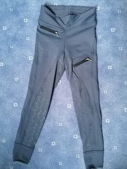 Reitleggins Gr. 140 schmal, Busse , Almut Kandora , Kinder-Reithosen, Gronau (Leine)