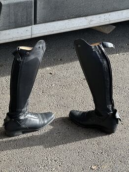 Reitstiefel,49Höhe,36 Breite, Felix Bühler , Christina, Reitstiefel, Spielberg 