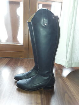 Reitstiefel 4Riders Bristol  Blau*NEU *, 4Riders  Bristol , Emmeley , Reitstiefel, Huglfing 