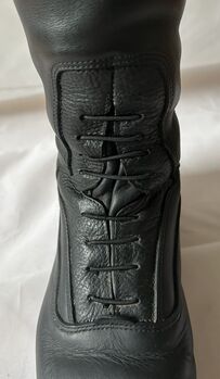 Reitstiefel Felix Bühler, Leder schwarz, Lammfell, Gr. 39 47/34, Felix Bühler  Milano, Johanna , Reitstiefel, Reutlingen 