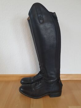 Reitstiefel Felix Bühler Milano Gr. 37 super tight Leder schwarz, Felix Bühler Milano, Stefanie, Reitstiefel, Kelkheim (Taunus)