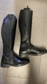 Reitstiefel Gr. 38, Decathlon , Karin, Reitstiefel, Egg