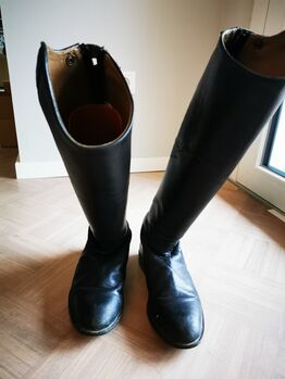 Reitstiefel aus Leder, Gr. 41 von HKM (H49, W 36), HKM, Birgit. Gerne Telefon mobil:01792414918, Reitstiefel, Oerlinghausen