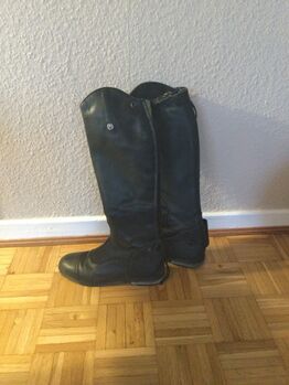 Reitstiefel von QHP gr. 37, QHP, Maren Jeche , Reitstiefel, Hamburg 