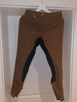 Reithose Lugana Kontrast von Pikeur, Pikeur  Lugana Kontrast , Kirsten , Breeches & Jodhpurs, Alfter 